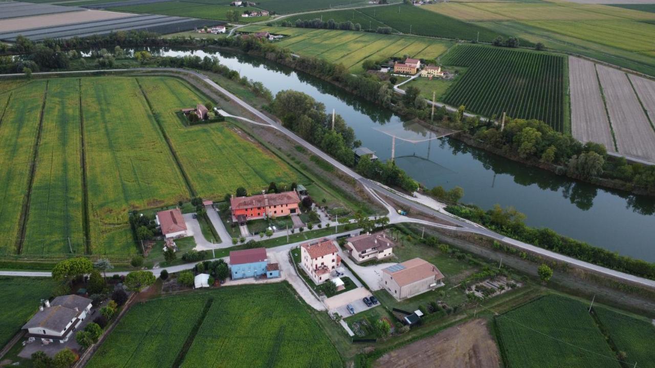 Casa Al Piave - Appartamento A 5 Km Dal Mare Eraclea المظهر الخارجي الصورة